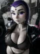 Reborn as Raven in Dc... But as a Futa? icon