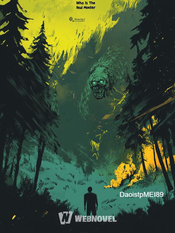 Who Is The Real Monster icon