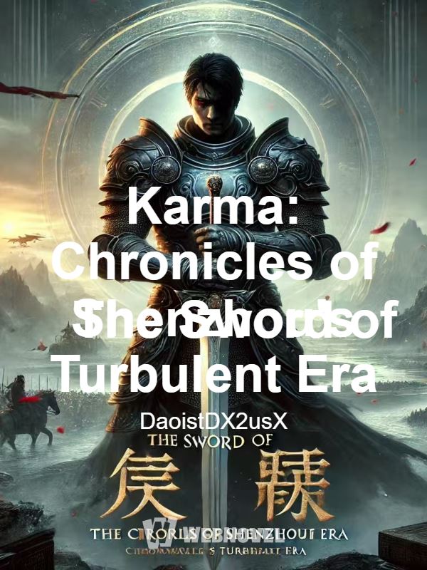 The Sword of Karma: Chronicles of Shenzhou's Turbulent Era icon