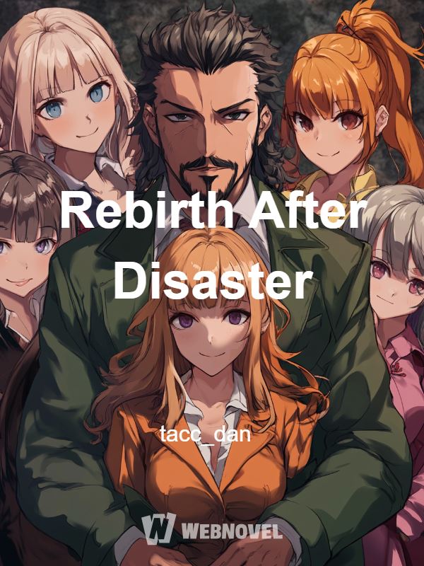 Rebirth After Disaster icon