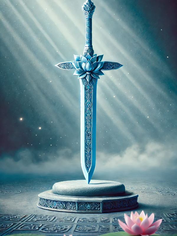 Green Lotus Sword icon