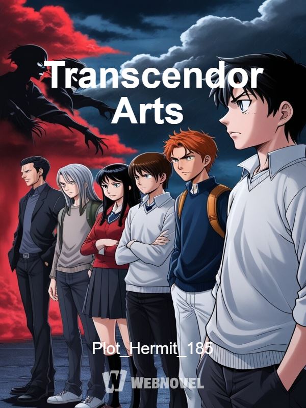 Transcendor Arts icon