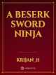 A beserk sword ninja icon