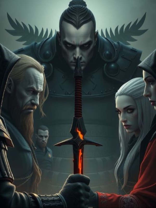 Seven Swords of Asha icon