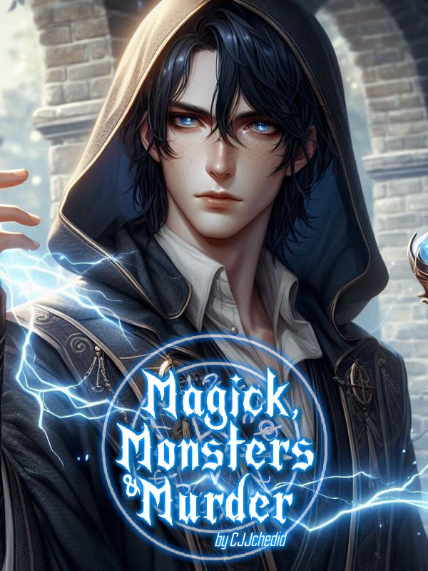 Magick, Monsters & Murder icon