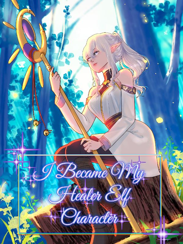 I Became My Healer Elf Character icon
