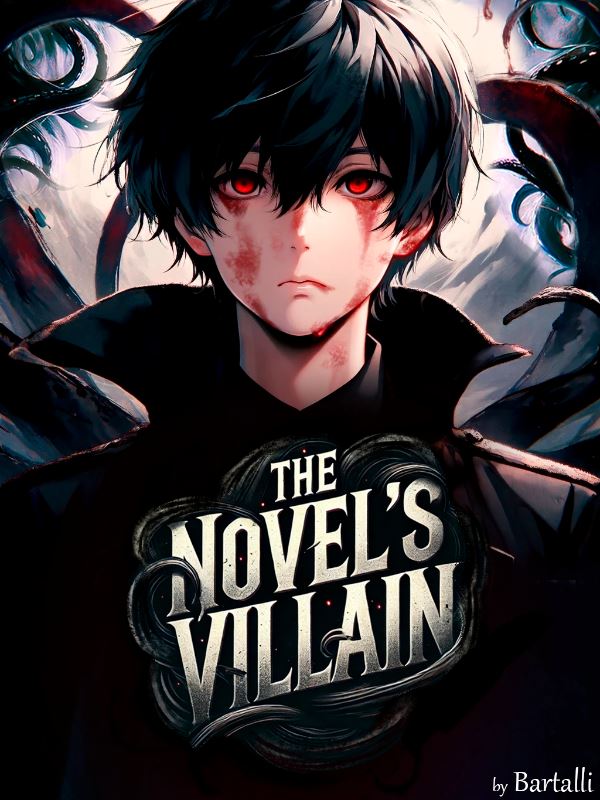 The Novel's Villain. icon