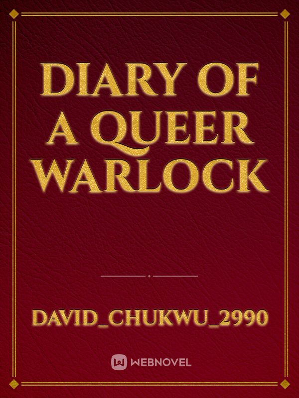 Diary Of A Queer Warlock icon