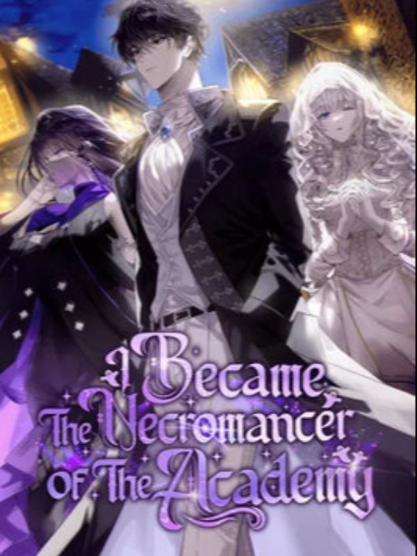 I Became The Necromancer Of The Academy ( Novel ) icon