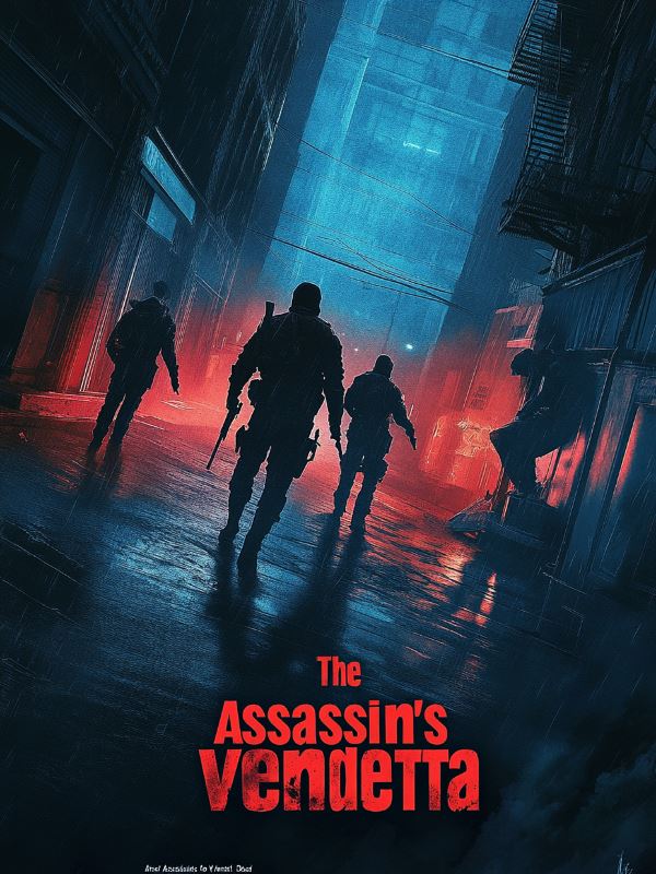 The Assassin's Vendetta icon