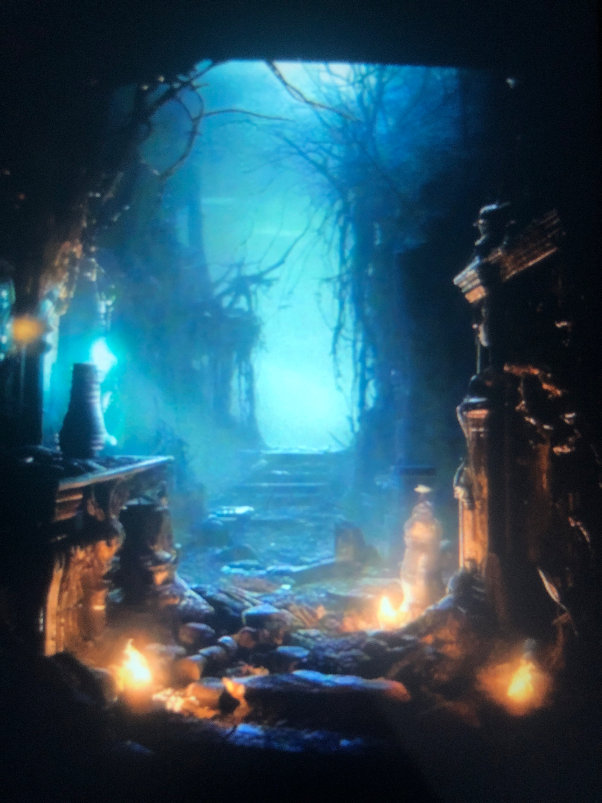 VEIL OF SHADOWS icon