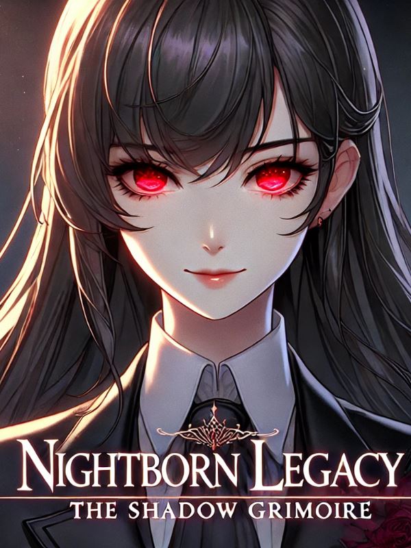 Nightborn Legacy: The Shadow Grimoire icon