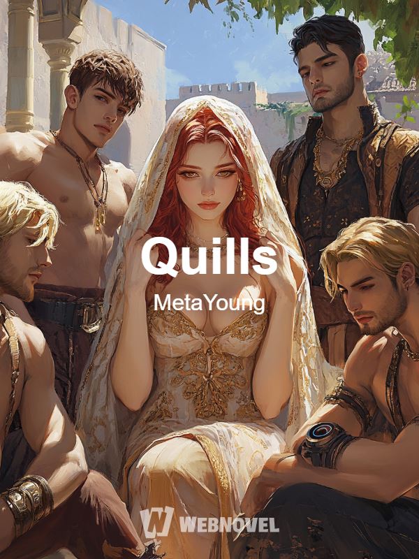 Quills icon