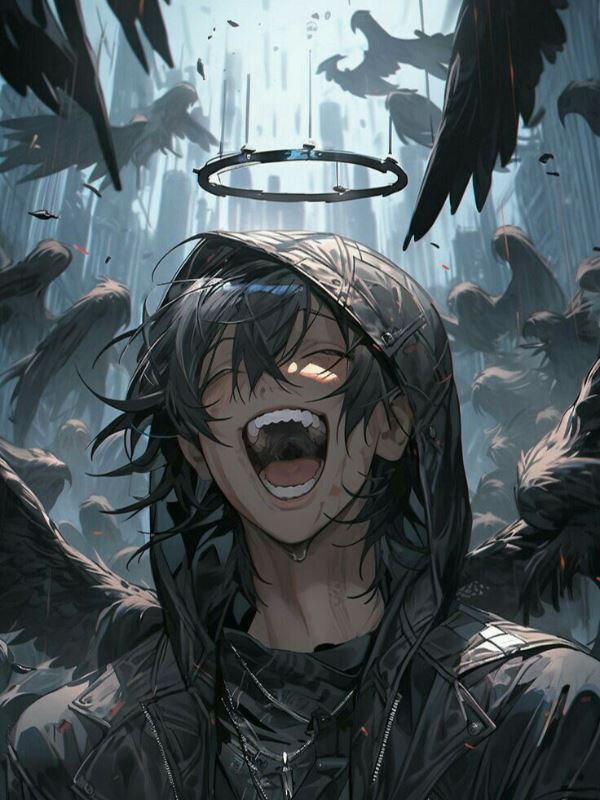 I'll Play Nice with the Villain to Avoid Death icon