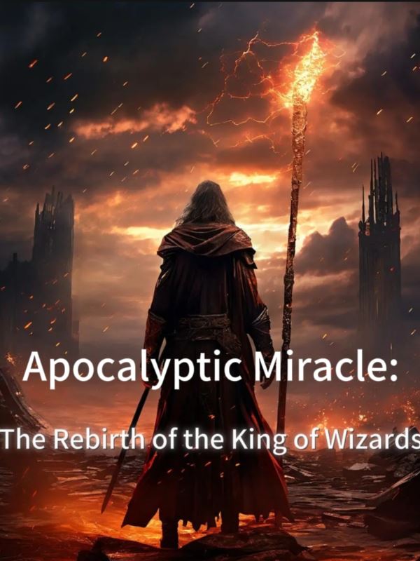 Rebirth of the Sorcerer King: A Post-Apocalyptic Odyssey icon