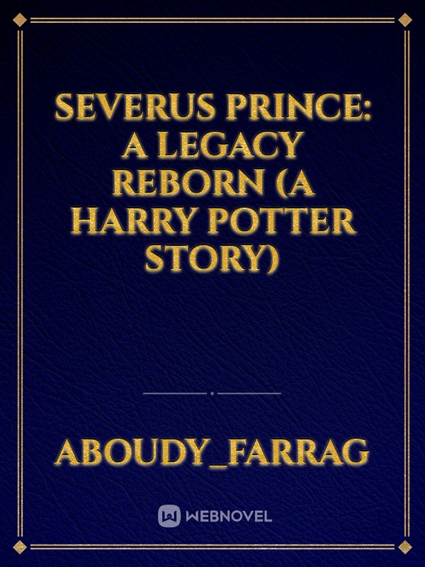 Severus Prince: A Legacy Reborn icon