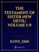 the testament of sister new devil: volume 1-9 icon