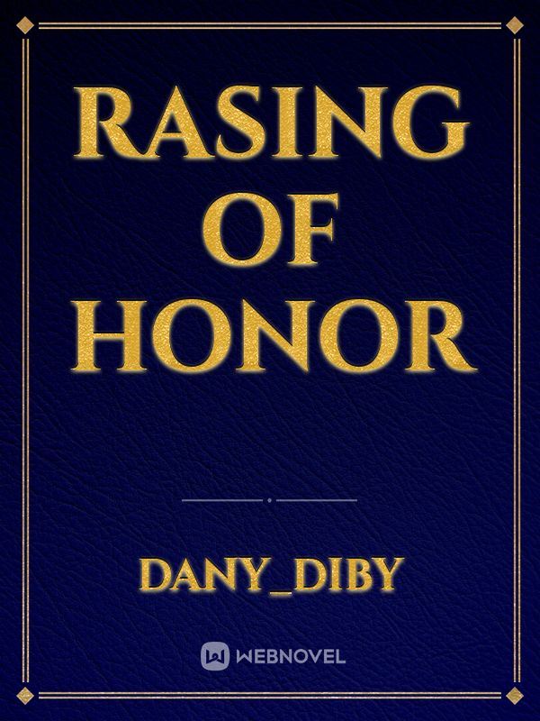rasing of honor icon