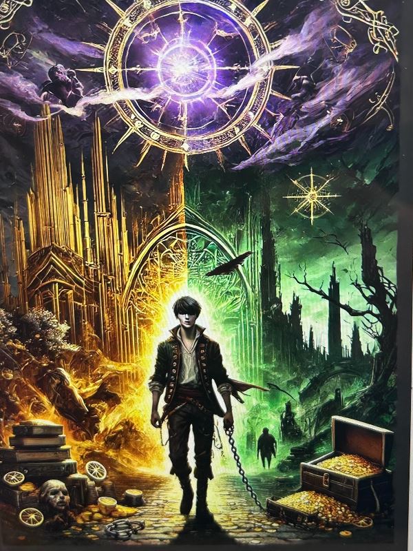 God of Greed's Reincarnation icon