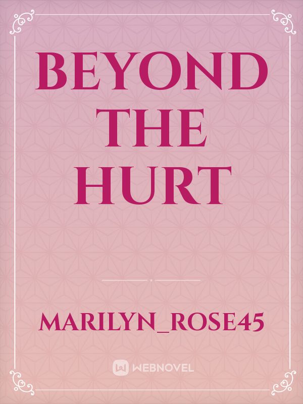 Beyond the hurt icon