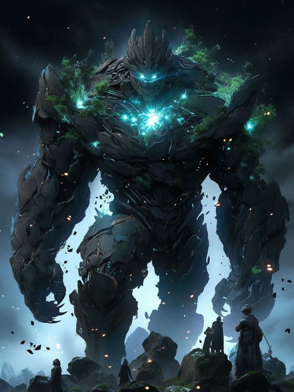 Turns out I'm a Golem icon