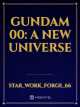 gundam 00: A new universe icon