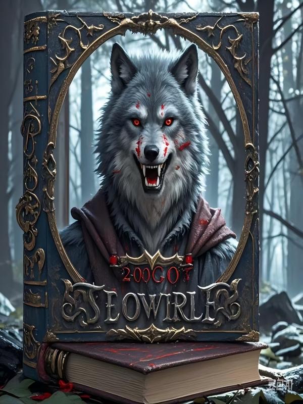 The Moment of Encountering a Wolf icon