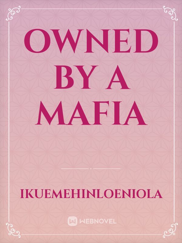 Owned by a Mafia icon