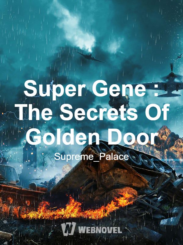 Super Gene : The Secrets Of Golden Door icon
