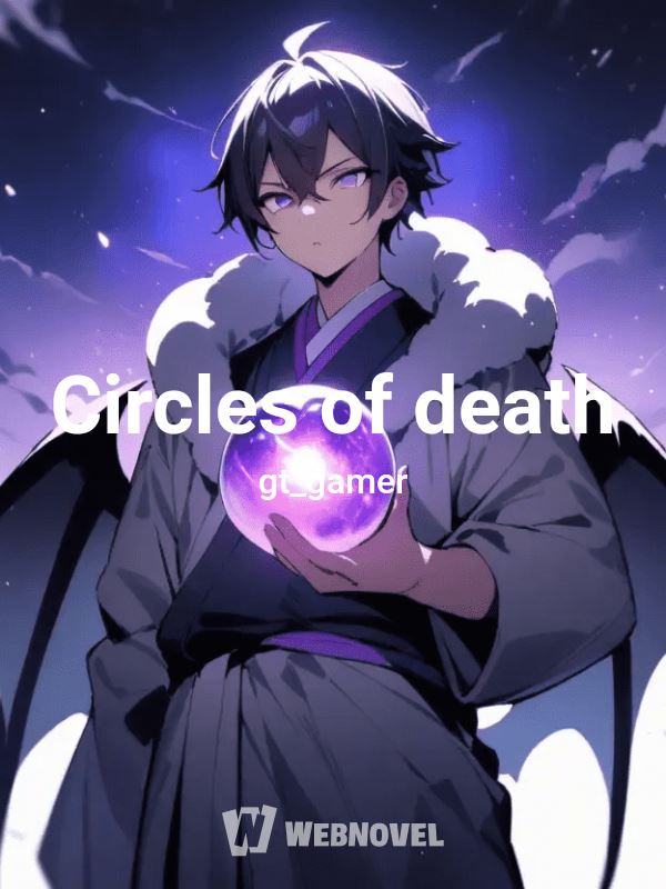 Circles of death icon