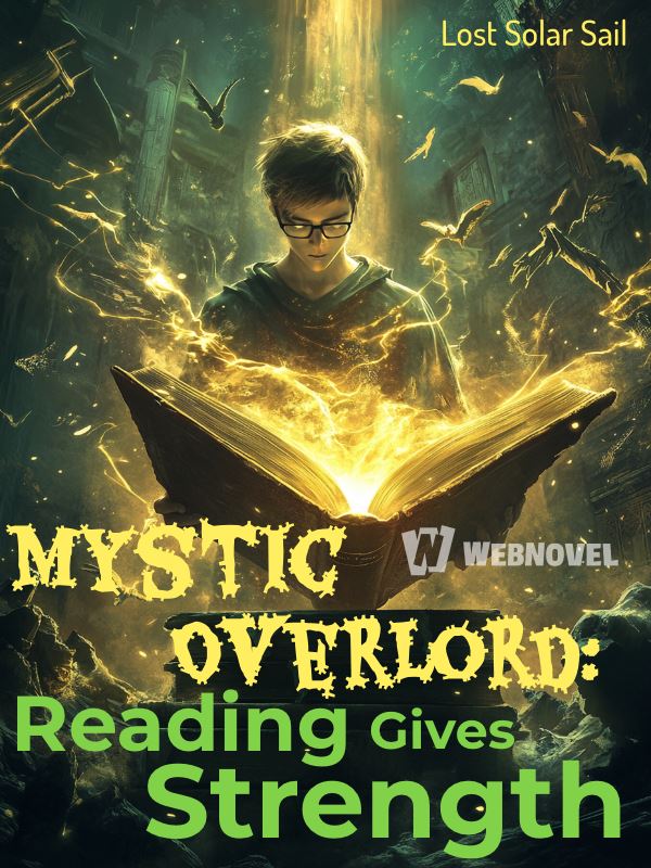 Mystic Overlord: Reading Gives Strength icon