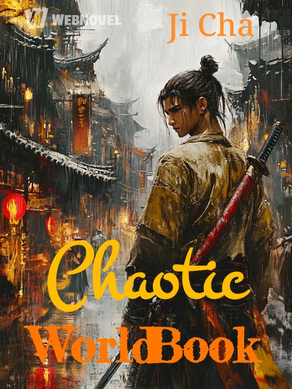 Chaotic World Book icon