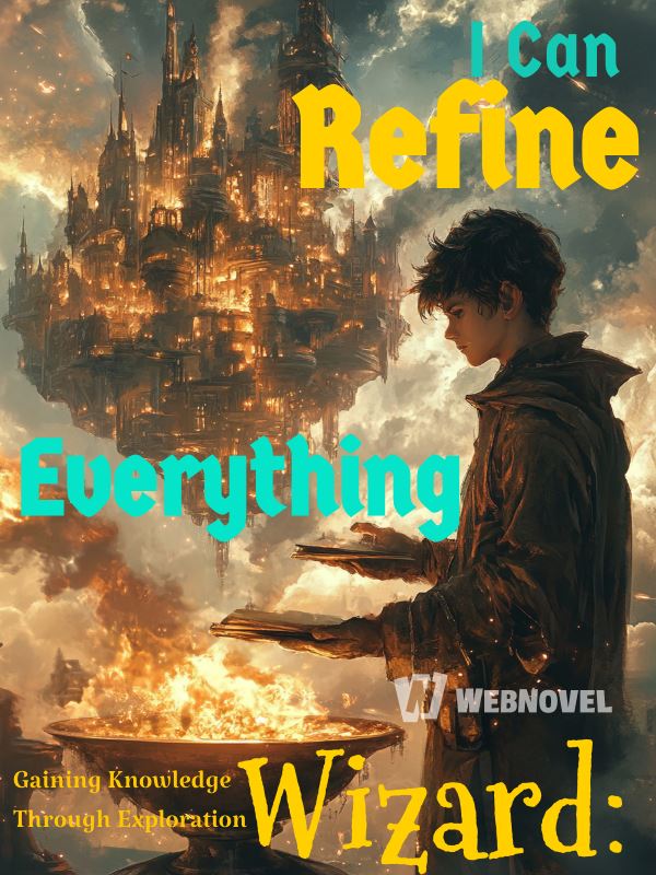 Wizard: I Can Refine Everything icon