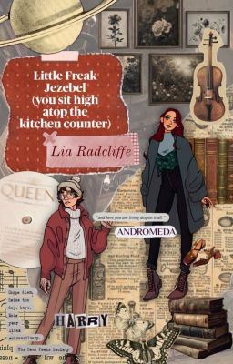 Little freak Jezebel (you sit high atop the kitchen counter) icon