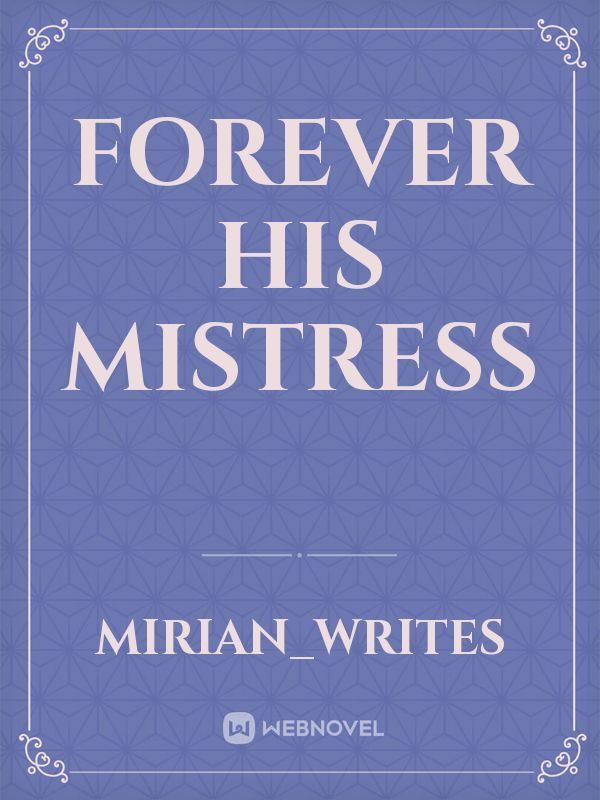 Forever His Mistress icon