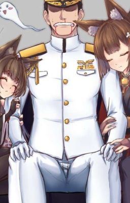 The New Commander (Azur Lane Fanfiction) icon