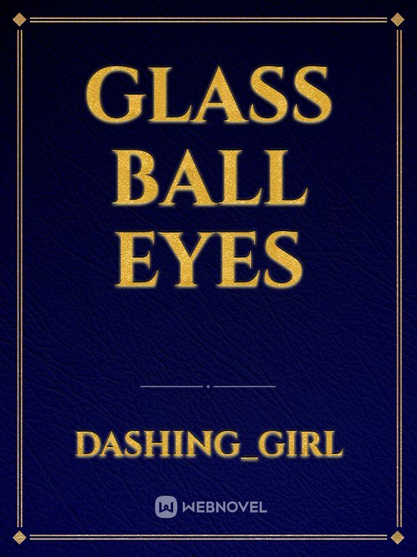 GLASS BALL EYES icon