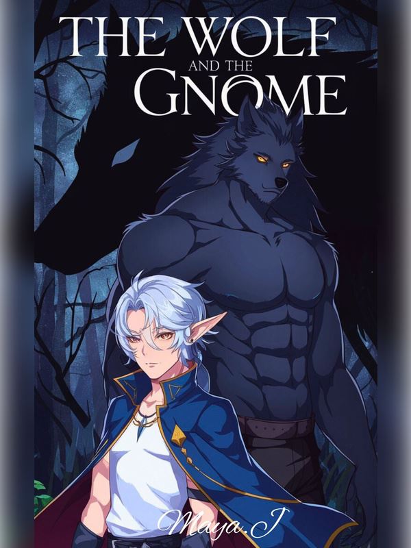 The wolf and the gnome icon
