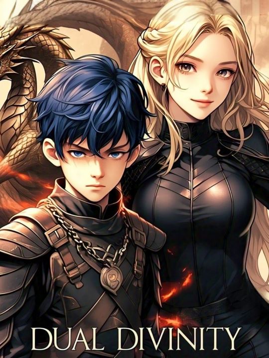 Dual Divinity [Master Of The Gold Dragon] icon