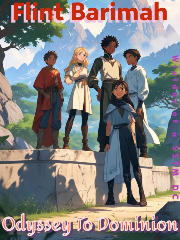 Odyssey to Dominion: Flint Barimah, Wielder of a SSTM DC icon