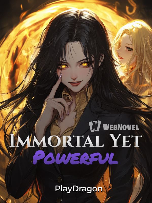 Immortal Yet Powerful icon