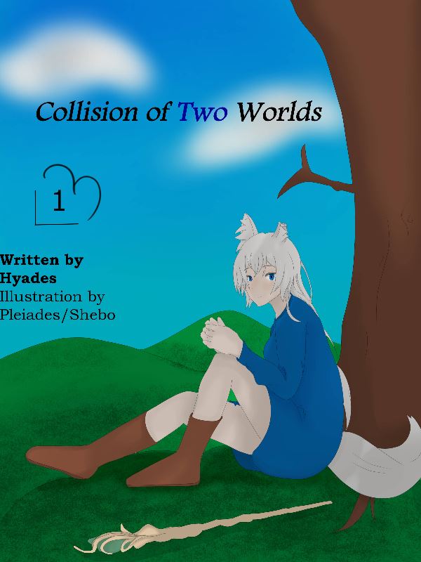 Collision of Two Worlds icon