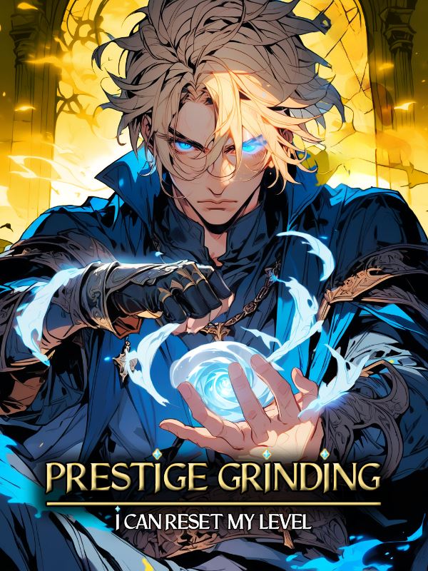 Prestige Grinding : I Can Reset My Level icon