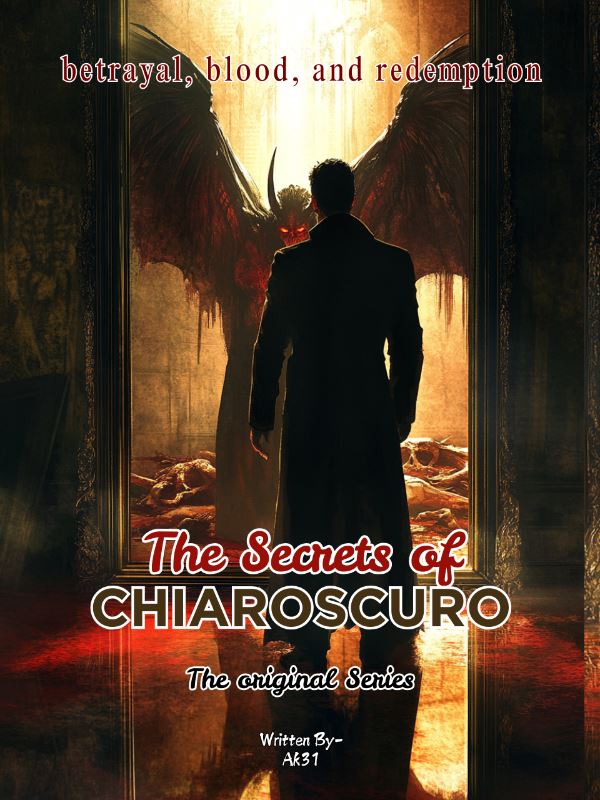 The Secrets of CHIAROSCURO (The Demon's Eye) icon
