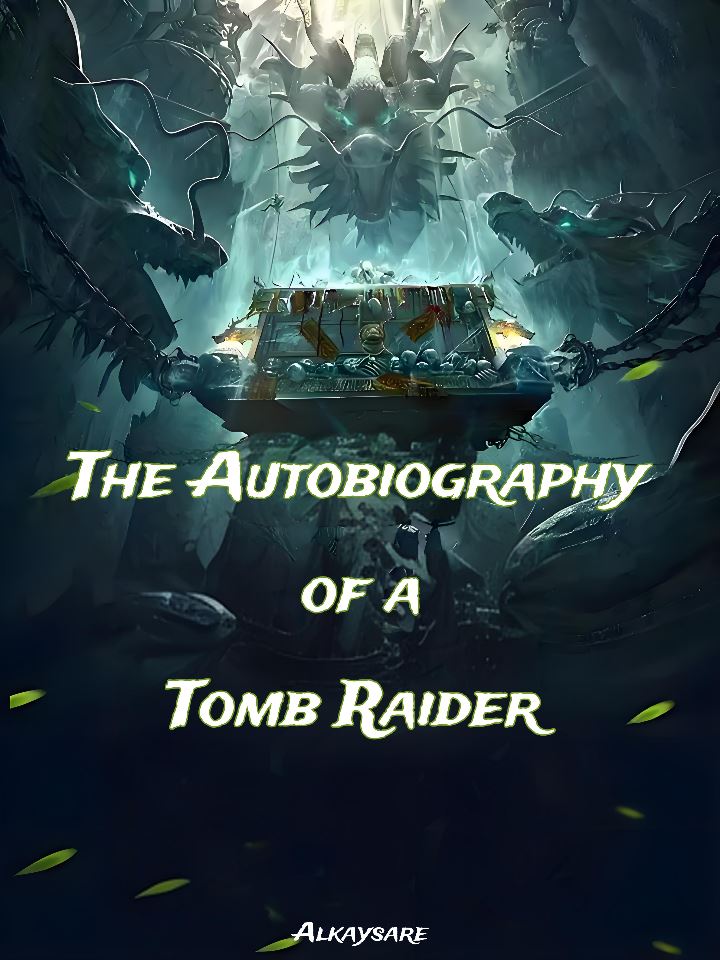 The Autobiography of a Tomb Raider icon