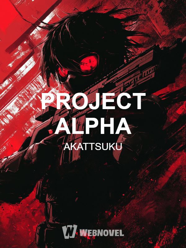 PROJECT ALPHA icon