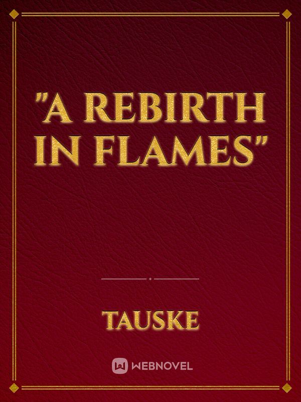 "A Rebirth in Flames" icon