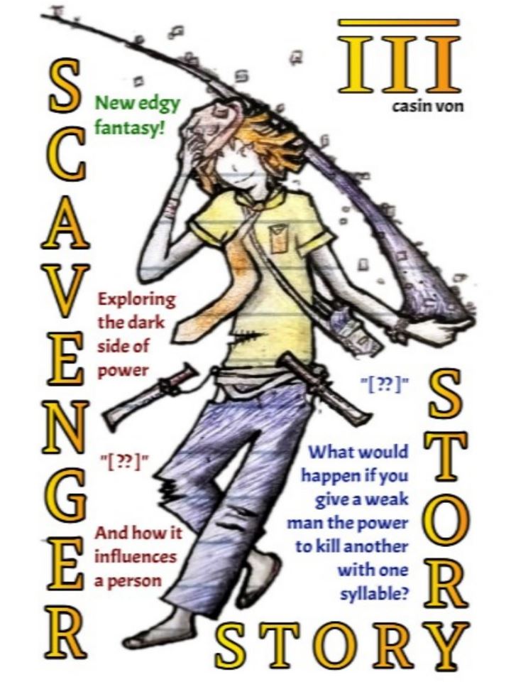 Scavenger story icon