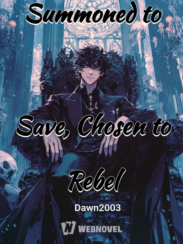 Summoned to Save, Chosen to Rebel: The Rise of the Dark Sovereign icon