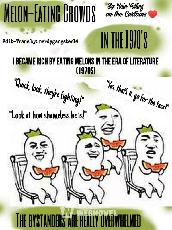 I Became Rich by Eating Melons in the Era of Literature (1970s) icon